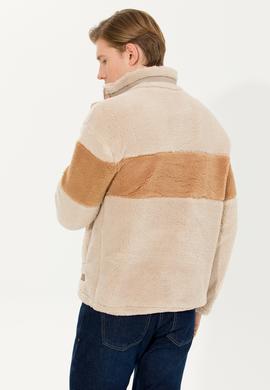 Erkek Taş Sweatshirt - 50253782017