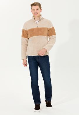 Erkek Taş Sweatshirt - 50253782017