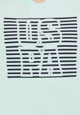 Erkek Nil Bisiklet Yaka Tişört - 50264962047