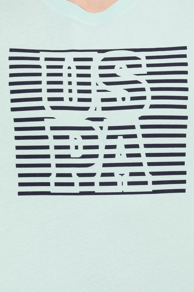 Erkek Nil Bisiklet Yaka Tişört