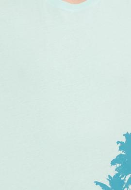 Erkek Nil Bisiklet Yaka Tişört - 50264965009