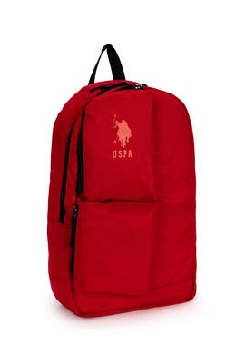 Erkek Kırmızı Sırt Çantası - 50258933002