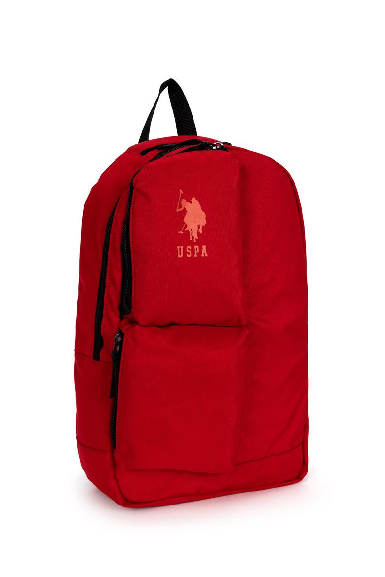 Erkek Kırmızı Sırt Çantası - 50258933002