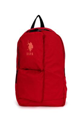 Erkek Kırmızı Sırt Çantası - 50258933002