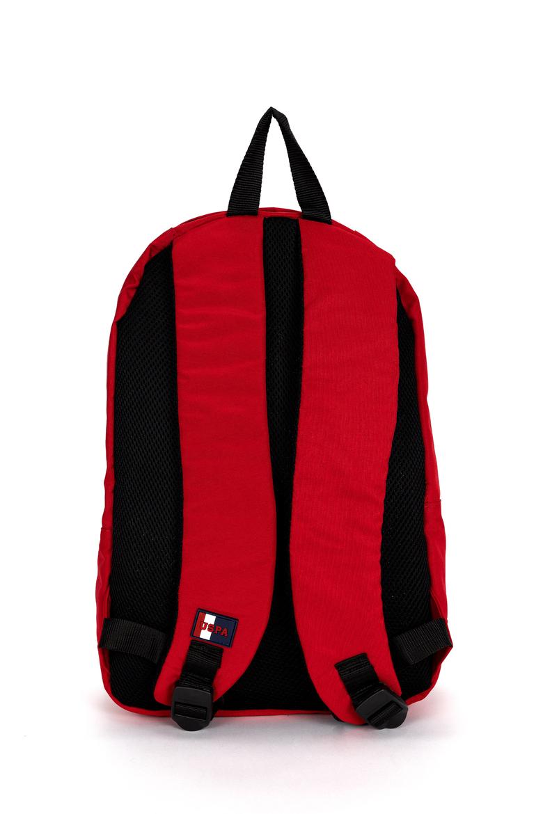 Erkek Kırmızı Sırt Çantası - 50258933002