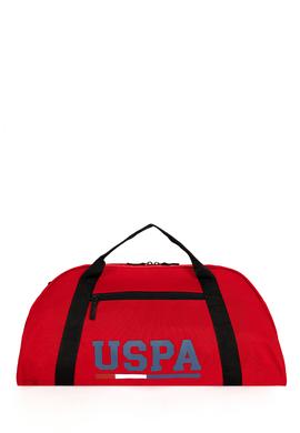 Erkek Kırmızı Spor Çantası - 50258938002