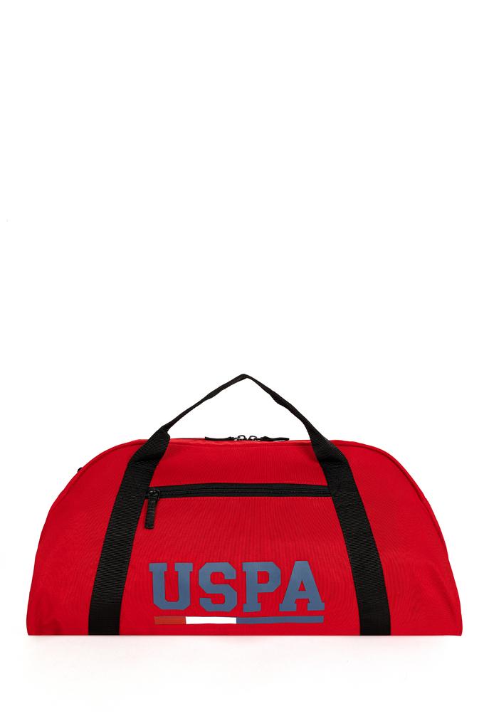 Erkek Kırmızı Spor Çantası