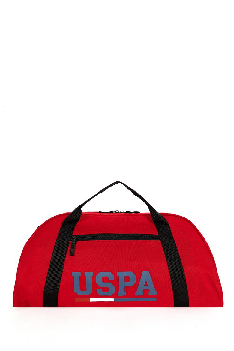 Erkek Kırmızı Spor Çantası