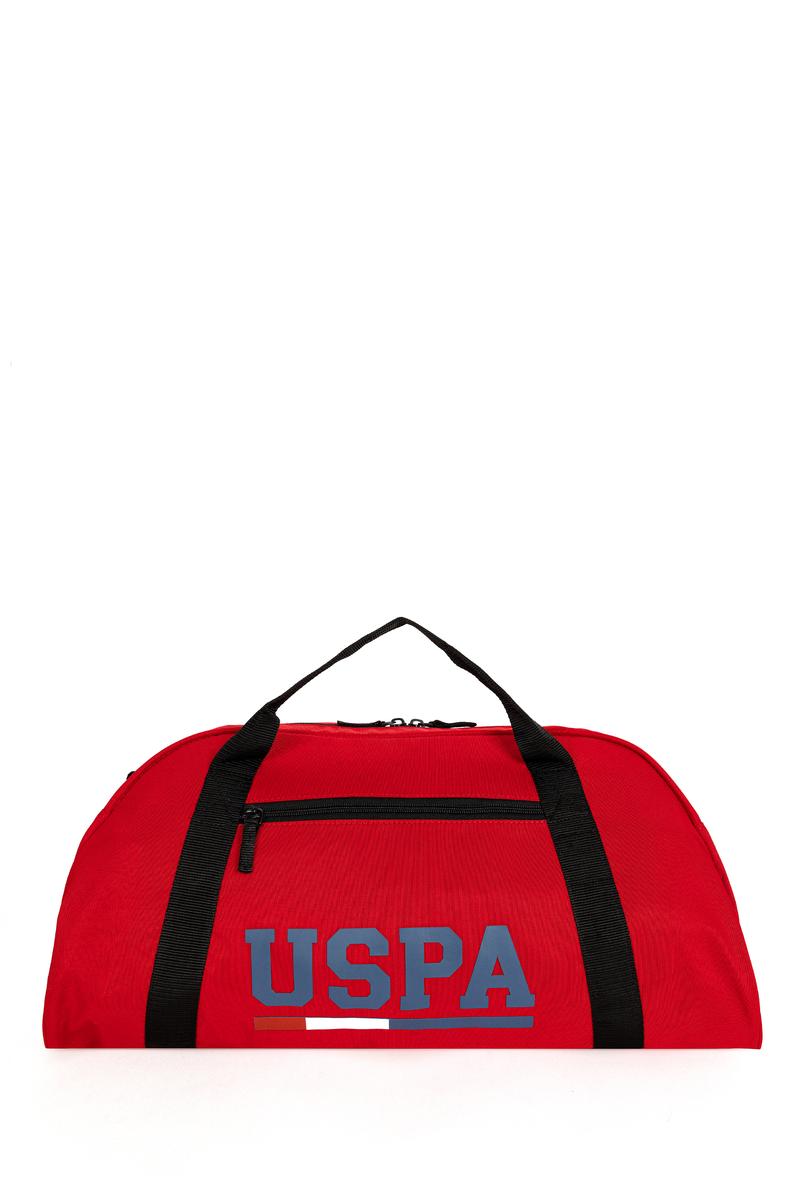 Erkek Kırmızı Spor Çantası