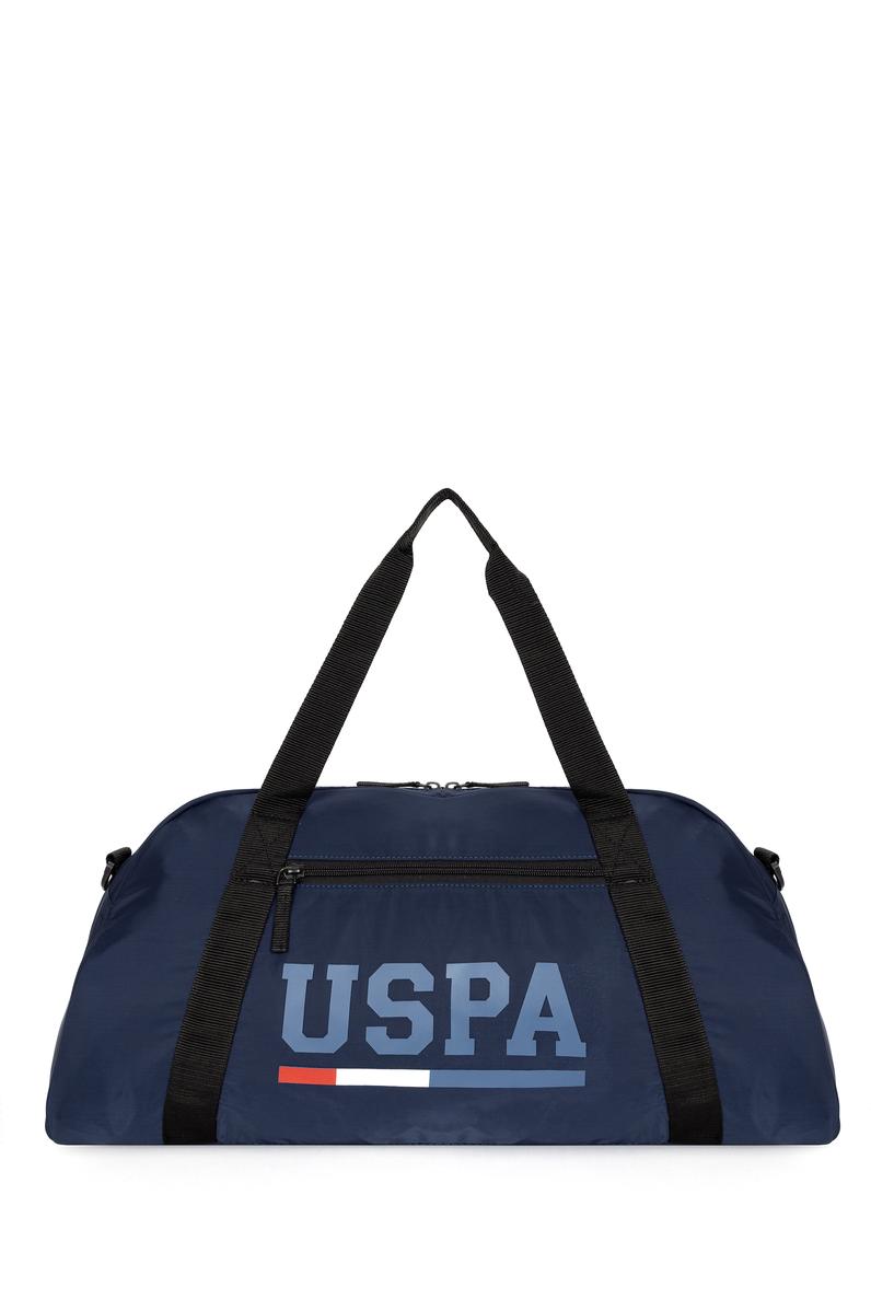 Erkek Lacivert Spor Çantası