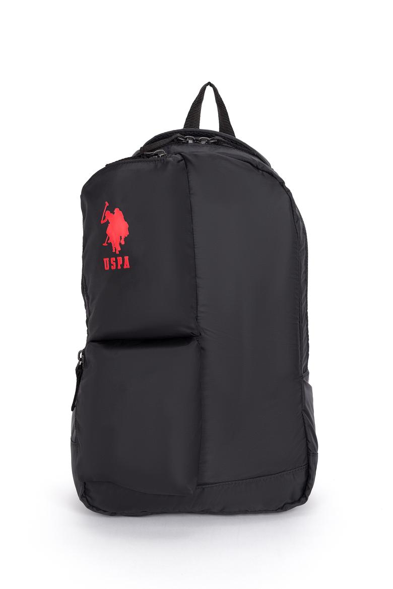 Erkek Siyah Sırt Çantası