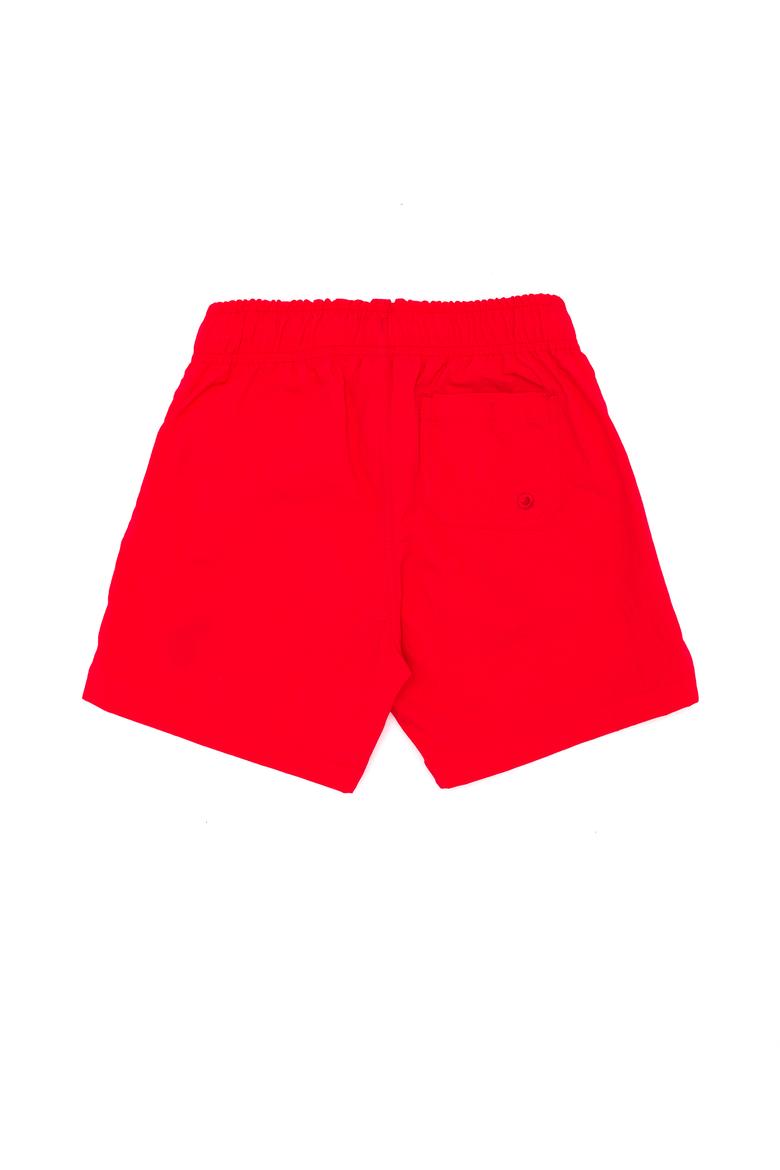 Erkek Çocuk Kırmızı Deniz Şortu - 50266057007
