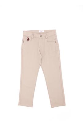 Erkek Çocuk Taş Kanvas Pantolon - 50263986038