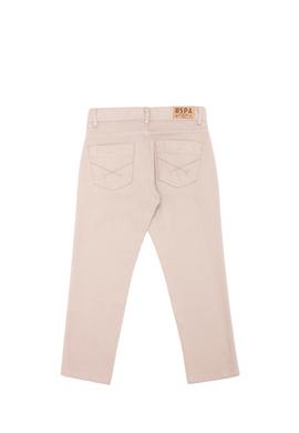 Erkek Çocuk Taş Kanvas Pantolon - 50263986038