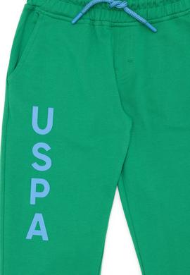 Çocuk Yeşil Eşofman Altı - 50262973018