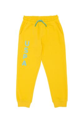 Çocuk Sarı Eşofman Altı - 50262973004