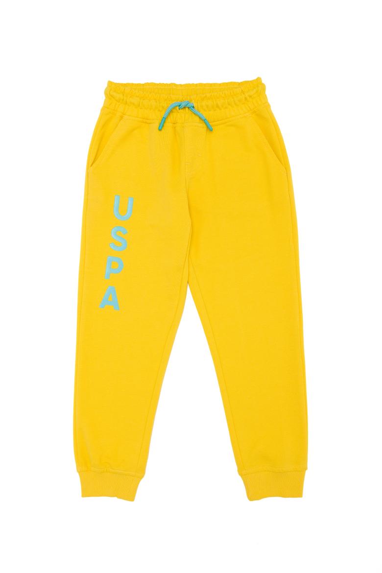 Çocuk Sarı Eşofman Altı - 50262973004