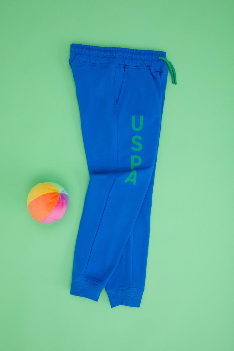 Çocuk Saks Eşofman Altı