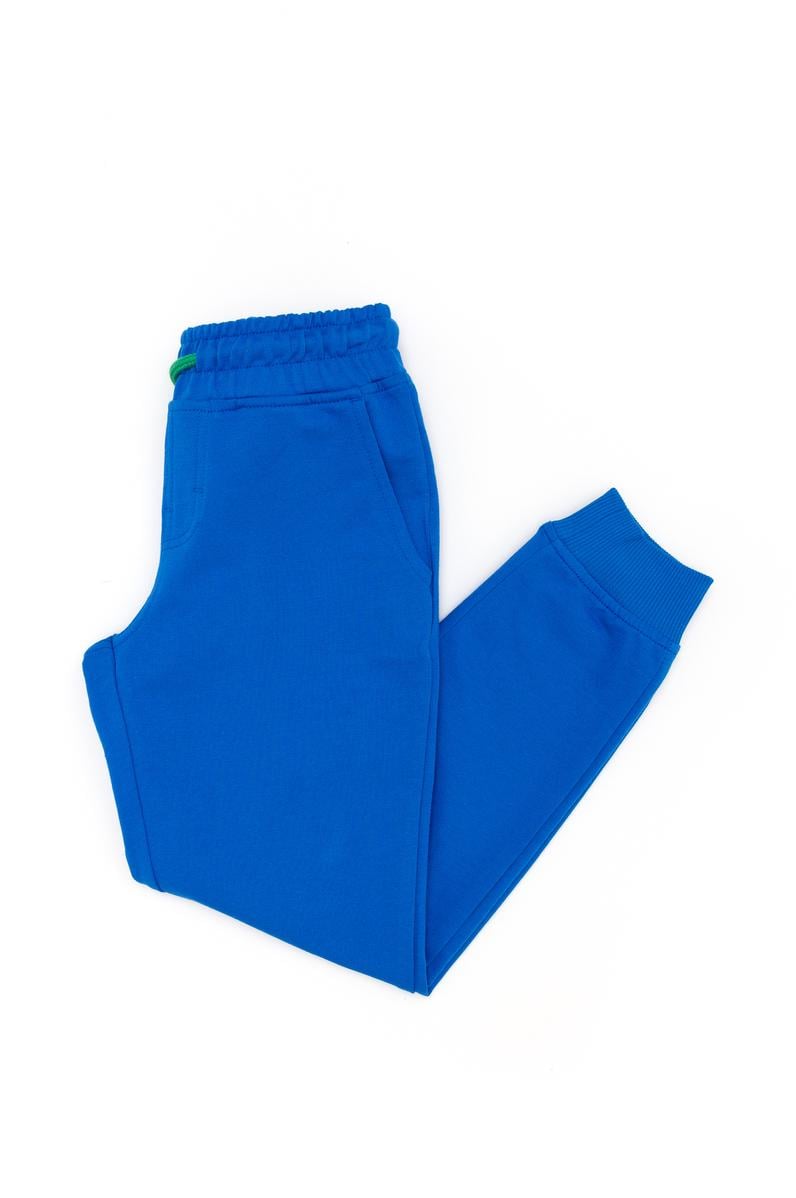 Çocuk Saks Eşofman Altı