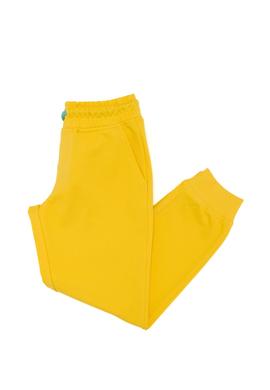 Çocuk Sarı Eşofman Altı - 50262973004