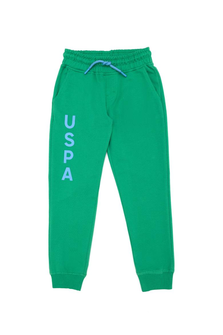 Çocuk Yeşil Eşofman Altı - 50262973018