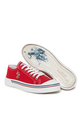 Kadın Kırmızı Ayakkabı - 50234379023