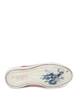 Kadın Kırmızı Ayakkabı - 50234379023