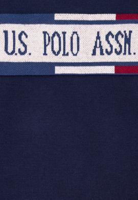 Erkek Çocuk Lacivert Bisiklet Yaka Triko Kazak - 50253796011