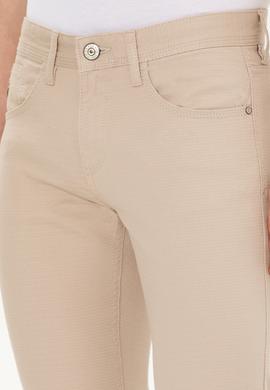 Erkek Taş Kanvas Pantolon - 50256536042