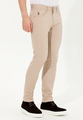 Erkek Taş Kanvas Pantolon - 50256536042