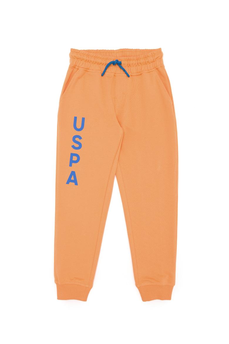 Çocuk Turuncu Eşofman Altı - 50262973030