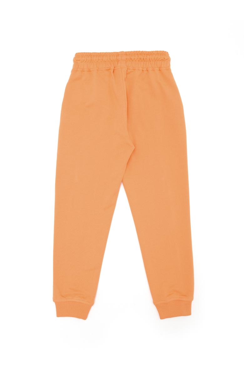 Çocuk Turuncu Eşofman Altı - 50262973030