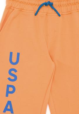 Çocuk Turuncu Eşofman Altı - 50262973030