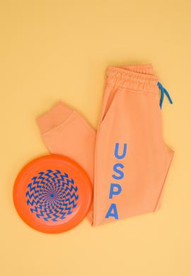 Çocuk Turuncu Eşofman Altı - 50262973030