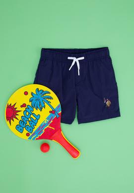 Erkek Çocuk Lacivert Deniz Şortu - 50266057017