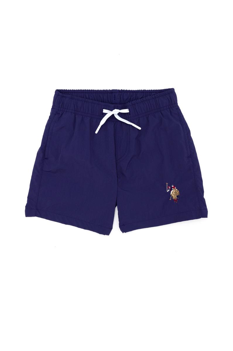 Erkek Çocuk Lacivert Deniz Şortu