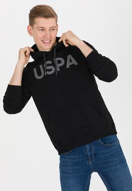 Erkek Siyah Basic Sweatshirt - 50253328017