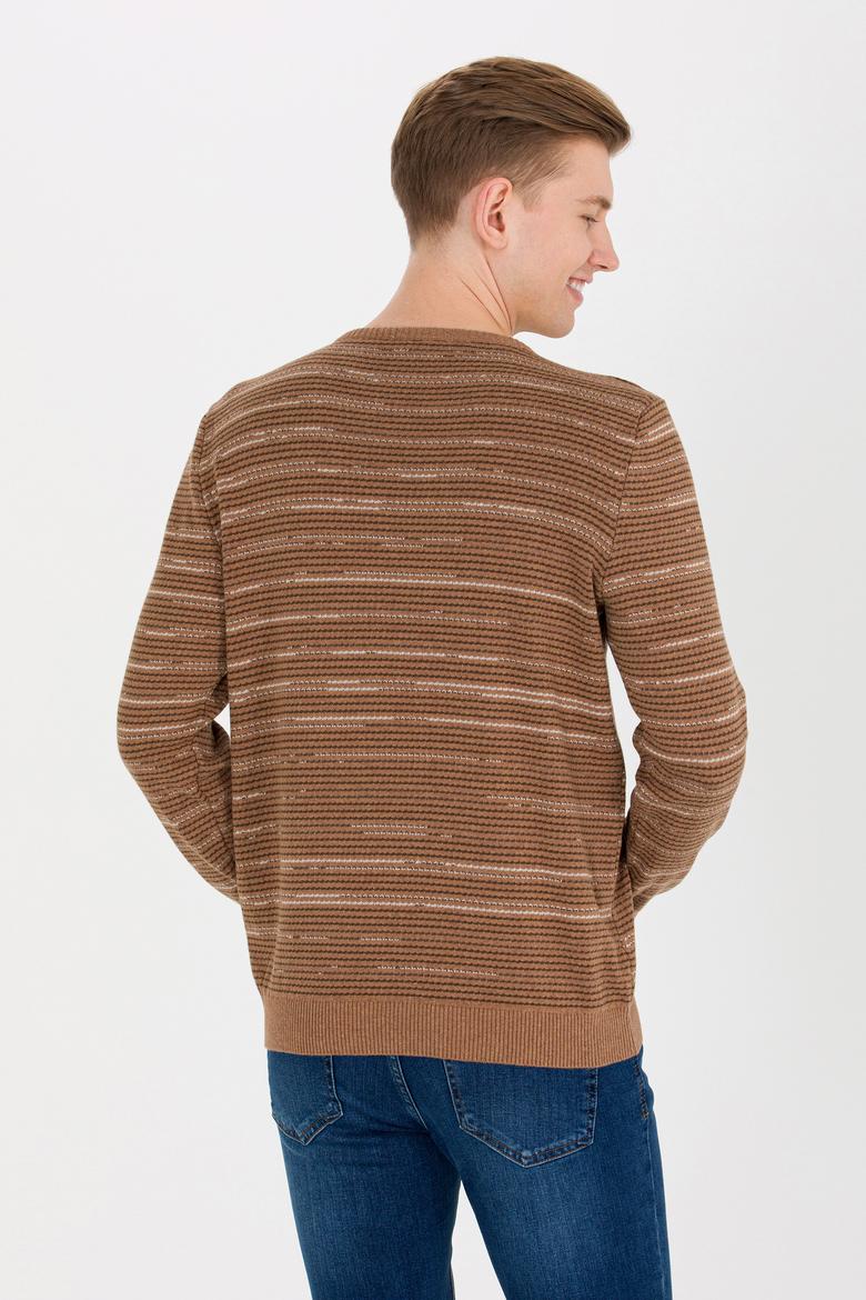 Erkek Camel Kazak - 50252197037