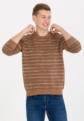 Erkek Camel Kazak - 50252197037