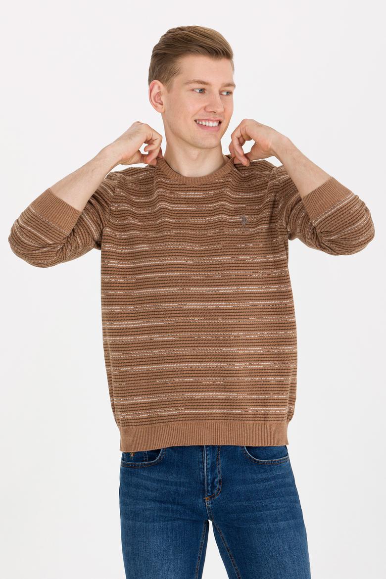 Erkek Camel Kazak - 50252197037