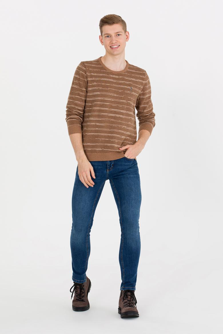 Erkek Camel Kazak - 50252197037