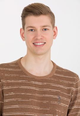 Erkek Camel Kazak - 50252197037