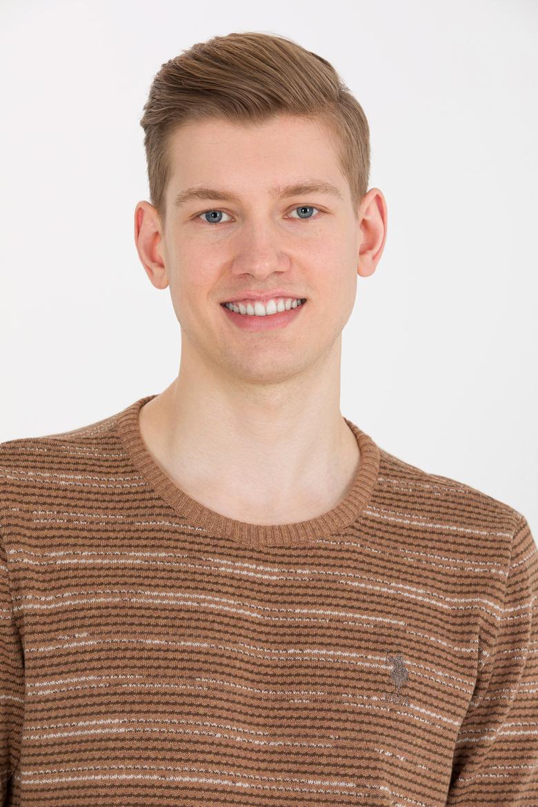 Erkek Camel Kazak - 50252197037