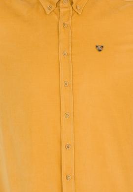 Erkek Safran Uzun Kollu Gömlek - 50256972030