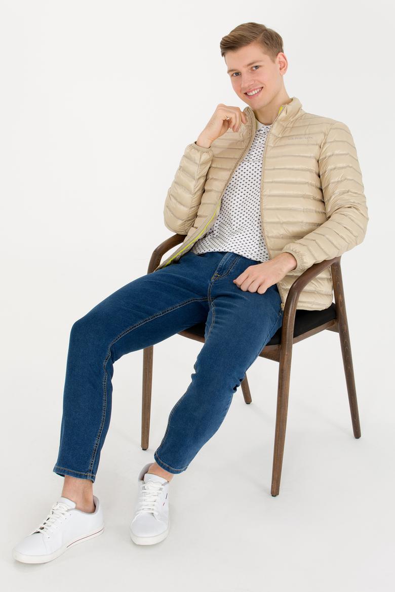 Erkek Taş Mont - 50261419015