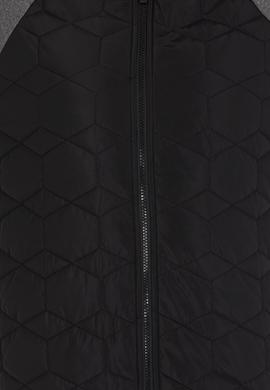 Erkek Siyah Örme Hırka - 50253182017