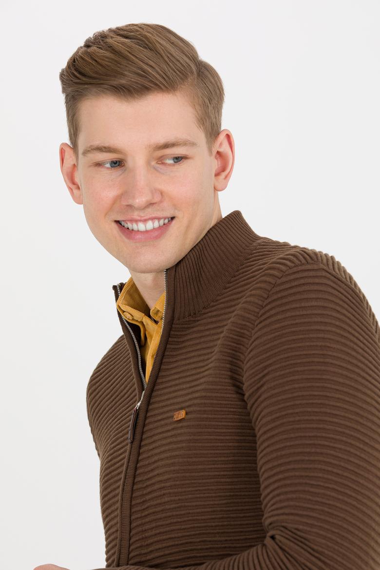 Erkek Coconut Triko Hırka - 50254399015