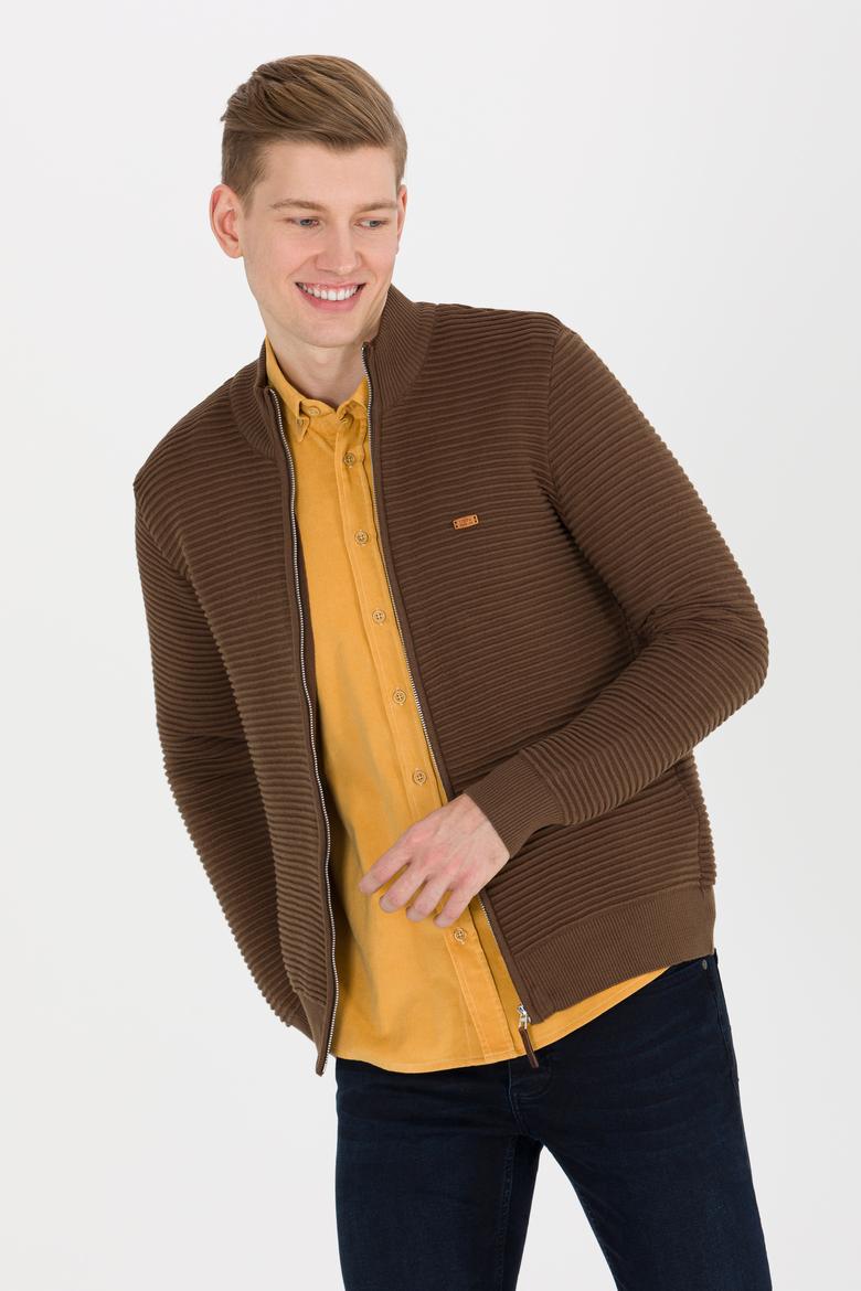 Erkek Coconut Triko Hırka - 50254399015