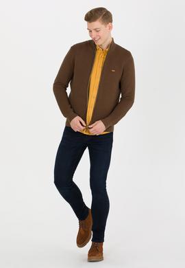 Erkek Coconut Triko Hırka - 50254399015