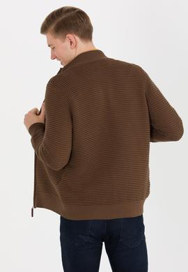 Erkek Coconut Triko Hırka - 50254399015